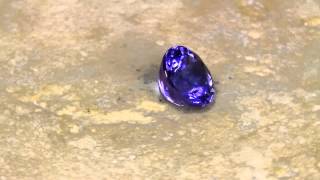 Tanzanite 2.41 Carat VBV Color