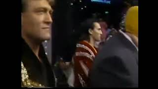 Pretty Wonderful (Paul Orndorff Paul Roma) vs. Terry Taylor Erik Watts - 1/10/1994 - WCW