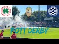 DERBY KRACHER in OBERHAUSEN. DER MSV DUISBURG schlägt den RWO mit 2 zu 0