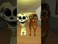 CHOOSE YOUR FAVORITE ZOONOMALY MONSTERS FAMILY vs REAL ANIMALS - LIMINAL HOTEL in Garry's Mod !