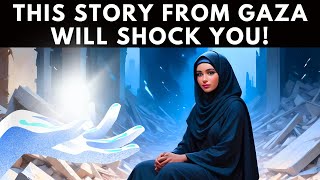 ANOTHER MIRACLE AT GAZA- THIS STORY WILL SHOCK YOU #gaza