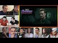 AVENGERS 4 ENDGAME: Big Game TV Spot (2019) #2 REACTIONS MASHUP