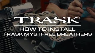 How To install: Trask Mystfree Breather Kit