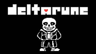 Deltarune - Megalovania