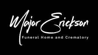 Major Erickson Funeral Home Video Tour