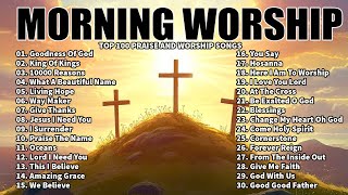 Morning Worship Songs - New Christian Worship Songs 2025 - Top Praise \u0026 Worship Music Non Stop