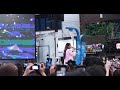 190719 ailee 에일리 ailee shaking movement in 홍대 직캠 cam 4k