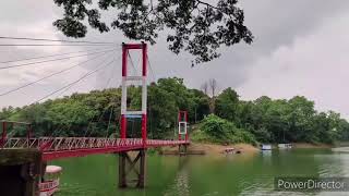 রাঙ্গামাটি ঝুলন্ত ব্রীজ #shorts #hanging bridge #rangamati