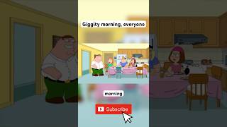 Family Guy - Giggity Morning