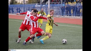 Ηλυσιακός - Αστέρας Καισαριανής 1-0 [highlights]