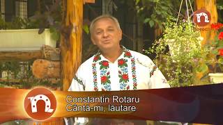 Constantin Rotaru - Cântă-mi lăutarule din strună