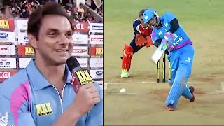 Sohail Khan Super Excited After Seeing Nonstop Boundaries From Mumbai Heroes