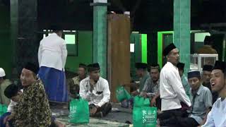 DOA BERSAMA PP. AL MAWADDAH BLITAR 2024