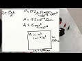 how to calculate the resistance of a conductor based on resistivity length and cross sectional area