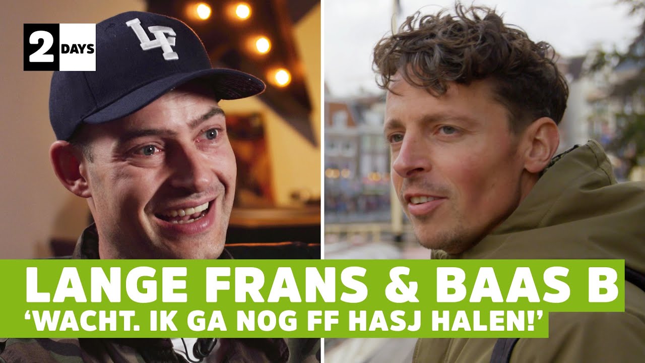 Lange Frans & Baas B Bereiden Zich Voor Op EERSTE Show Sinds 10 JAAR ...