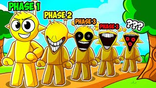 Simon's Evolution PHASES 1-5 In Roblox!