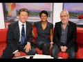 Nik Kershaw - BBC Breakfast (Friday 15 May 2015)