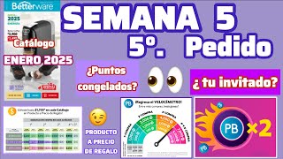 PRODUCTO A PRECIO DE REGALO, SEMANA 5 Betterware 🩵