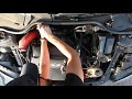 r56 mini cooper s turbosmart blow off valve install