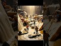 miniature rescue team vs giant milk flood on bread animation cartoon miniature shorts stories