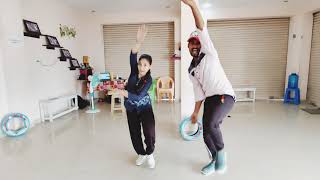 Saree Ke Fall Sa Dance Video Song | RRajkumar | Choreography by Vijay | Videography by Kiran