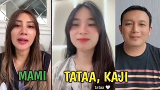 live, mami  tataa bahas ini❓