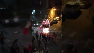 Festa di Sant'Agata 2025, Candelore