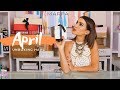 APRIL UNBOXING HAUL 2019!