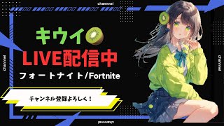 暇なのでテキトーに何かします　もしかしたら途中で身内来るかも【フォートナイト/fortnite】