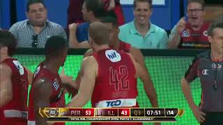 NBL Grand Final Decider | 2017 Throwback