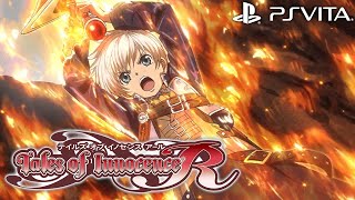 【TOIR】テイルズオブイノセンス R ルカ術技集 / Tales of Innocence R Ruca Skills