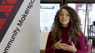 Recorrido por Mixxer Community Makerspace