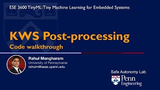 18.5b KWS Post-processing - code walkthrough