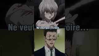 Si Killua meurt qui serais...  #killua #hxh #pourtoi