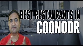 Best Restaurants and Places to Eat in Coonoor, India