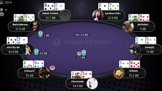 $109 Sunday Warm-Up  Olorionek | Rebel FishAK | BalticMoose - Final Table Replay (29-01-2023)