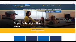 How to: Schedule an appointment with a North Central academic advisor.