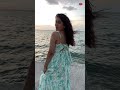 rashmigautam enjoying in beach jabardasth sudigalisudheer shorts tollywood gossip adda