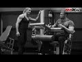 katka kyptova legs workout in offseason