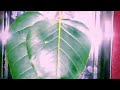 How to make Pipal leaf skeleton #leafart #shorts