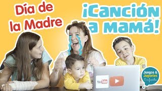 Día de la MADRE el regalo + ORIGINAL para MAMÁ // Familukis