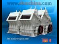 Impact Crusher-Crusher exporters in China. SBM is a professional manufacturer of Stone Crushers, Grinding Mills, Jaw crushers, Impact crusher, Cone Crusher, Raymond mill(Grinder), Sand making machine, milling Machine and Mining equipments.flv