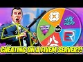 This FiveM Cheat Got Me in TROUBLE