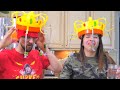 chow crown challenge w hot sauce edition funnel family challenge vision