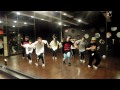 新竹mix 20150713 hiphop 中級 小莊老師