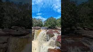 ទឹកធ្លាក់ពពកវិល - Popokvil Waterfall