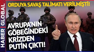 Kosova Sırbistan Krizinde Putin Detayı Ortaya Çıktı!