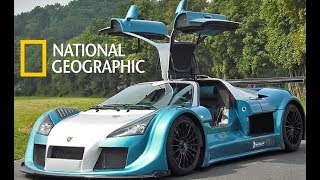 Gumpert Apollo - Supercar Megafactories - Nat Geo