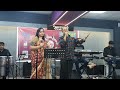 tere pyar main main mar java live performance by mehul gandhi and jyotiben