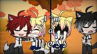 I'm a Mess {Gachaverse} ft. Olivia Viannur and Yuno&yuri
